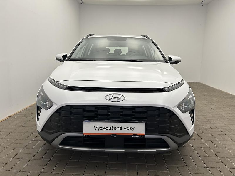 Hyundai Bayon 1.2  Comfort Club - fotka 4 z 24
