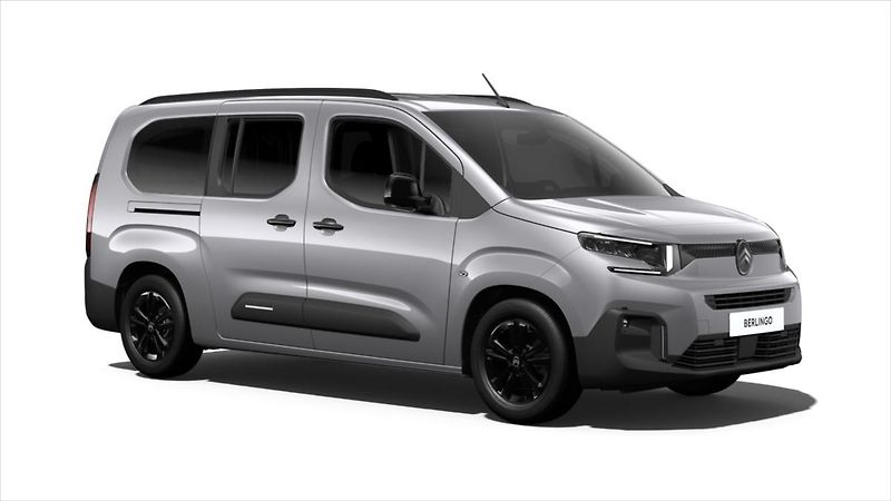 Citroën Berlingo (2026) 1,5 Diesel 130k Manual XL PLUS - fotka 5 z 8