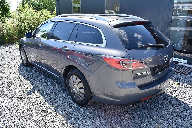 Mazda 6 2,0 16V EXLUSIVE,1.M,SERVIS! - fotka 3 z 17