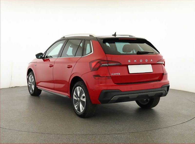 Škoda Kamiq (2024) First Edition 1.5 TSI - fotka 4 z 21