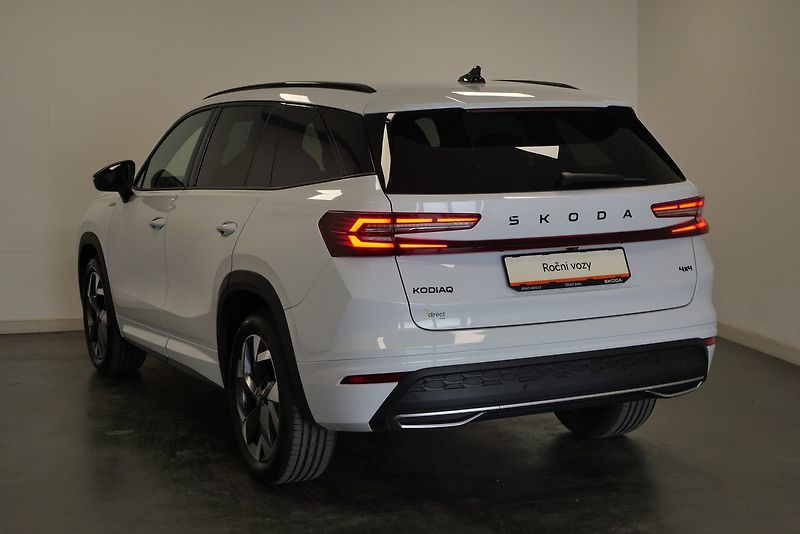 Škoda Kodiaq - fotka 7 z 28