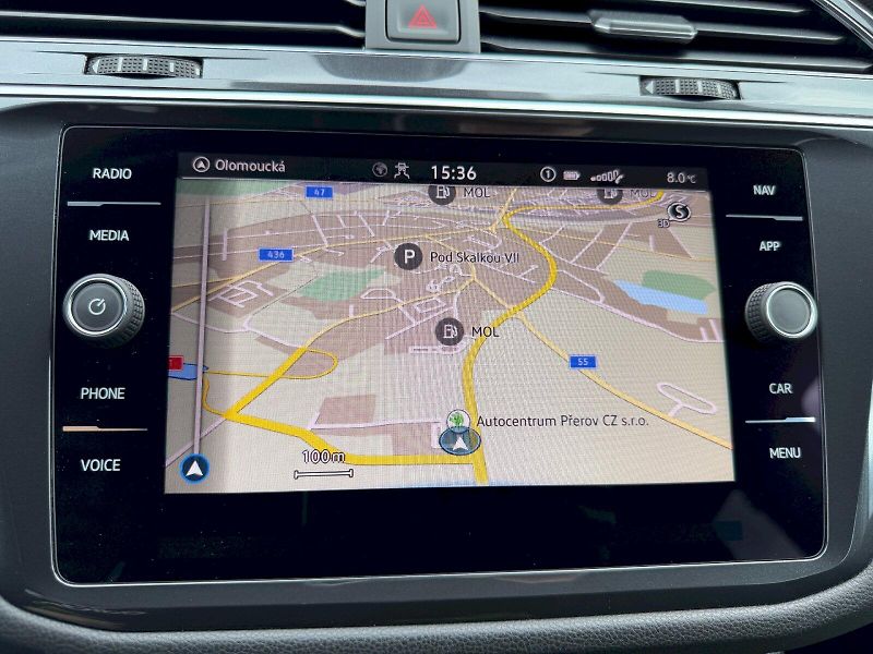 Volkswagen Tiguan Allspace (2022) 1.5 TSI 110 kW DSG Elegance - fotka 16 z 35