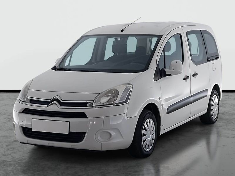 Citroën Berlingo (2012) 1.6 VTi, 5Míst, Klima - fotka 2 z 14