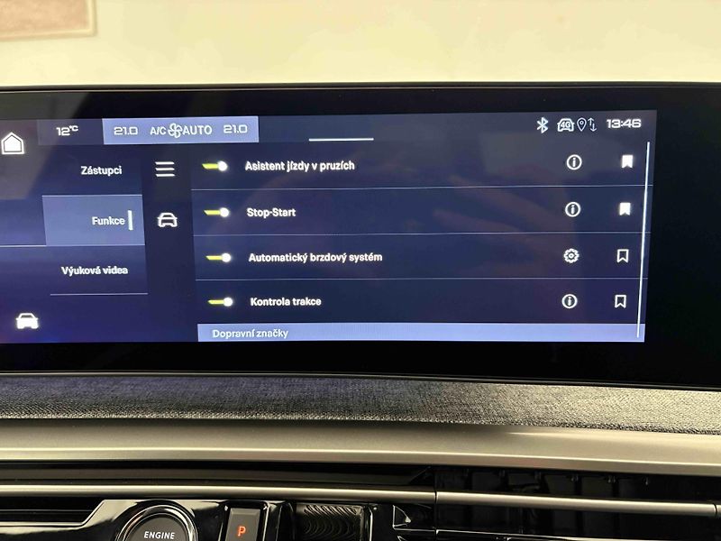Peugeot 3008 (2025) Allure Hybrid 145 e-DCS6 - fotka 37 z 48