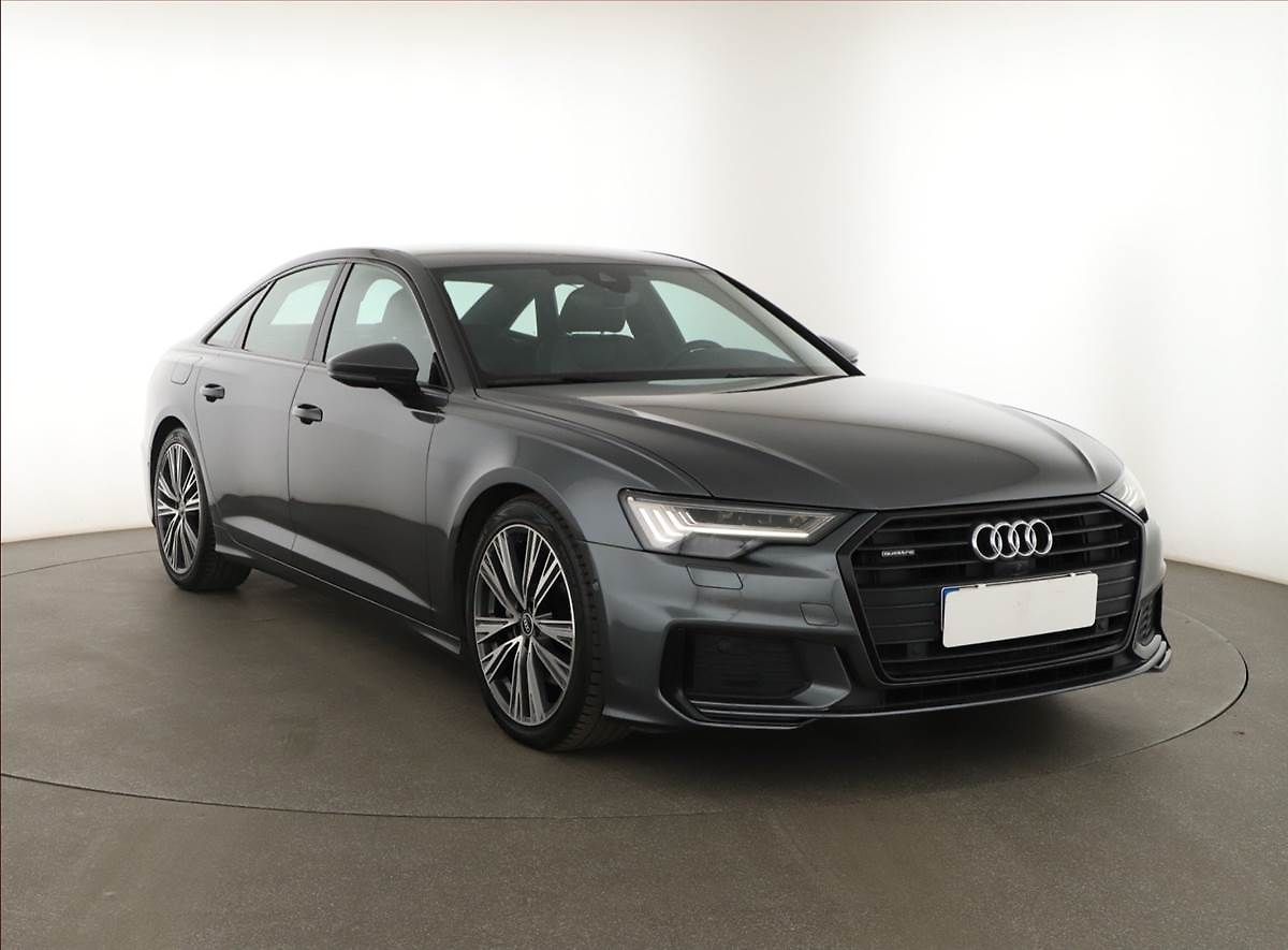 Audi A6 S line 50 TDI
