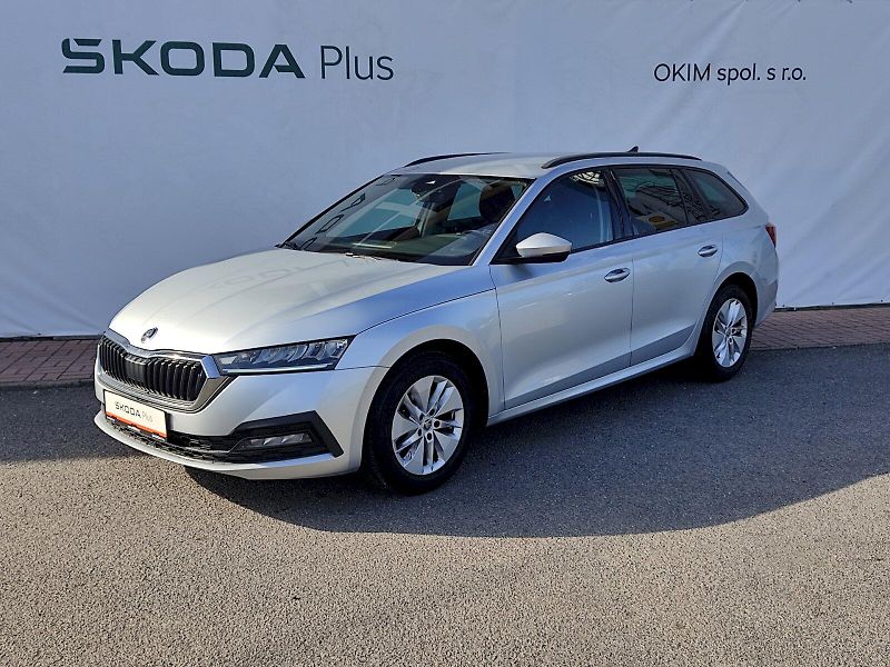 Škoda Octavia (2022) Combi Ambition Plus 2,0 Tdi 85 - fotografie inzerátu