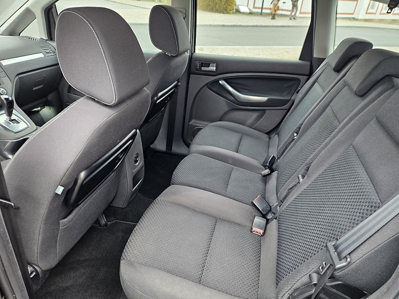 Ford C-MAX (2008) 2L 100KW AUTOMAT, S - fotka 13 z 27