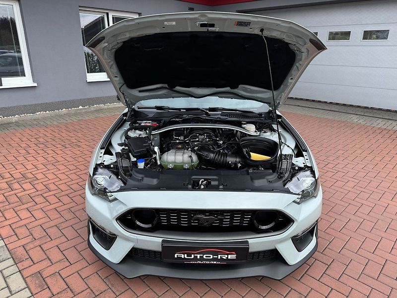 Ford Mustang (2022) 5.0i V8 MACH1 LED Navi Kamera - fotka 31 z 50