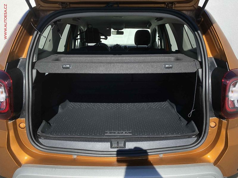 Dacia Duster (2019) 1.5 dCi 4x4, 2.maj,ČR - fotka 7 z 19