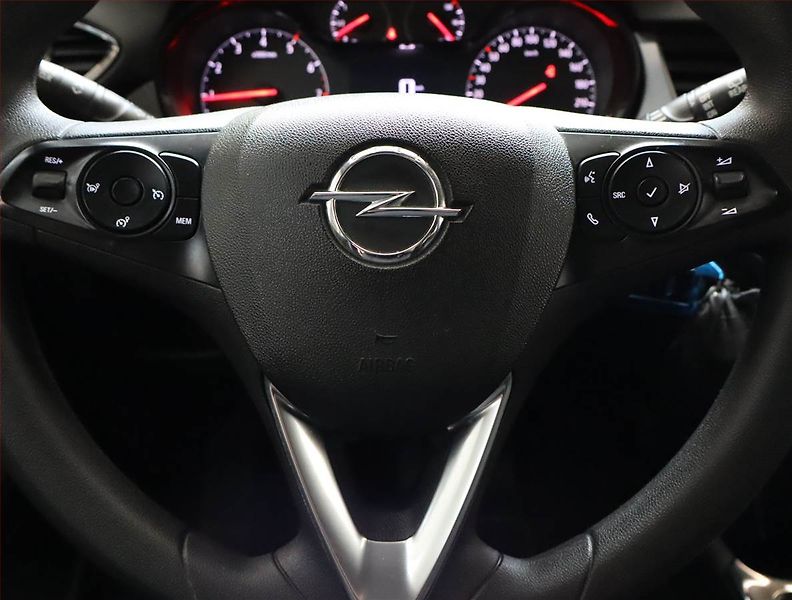 Opel Crossland X (2020) 1.2 Turbo, Serv.kniha - fotka 17 z 17