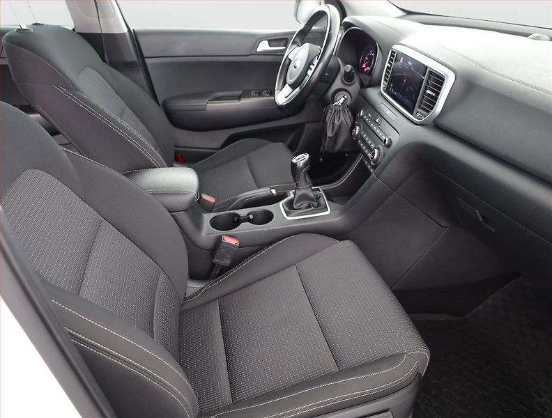 Kia Sportage (2021) 1.6 CRDi, ČR,1.maj, Serv.kniha - fotka 7 z 16