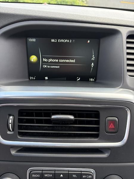 Volvo V60 (2014) - fotka 30 z 34