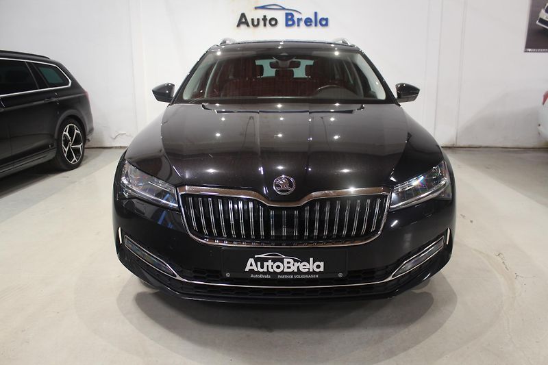 Škoda Superb (2021) 2.0TDI DSG Edition Style+ - fotka 4 z 39