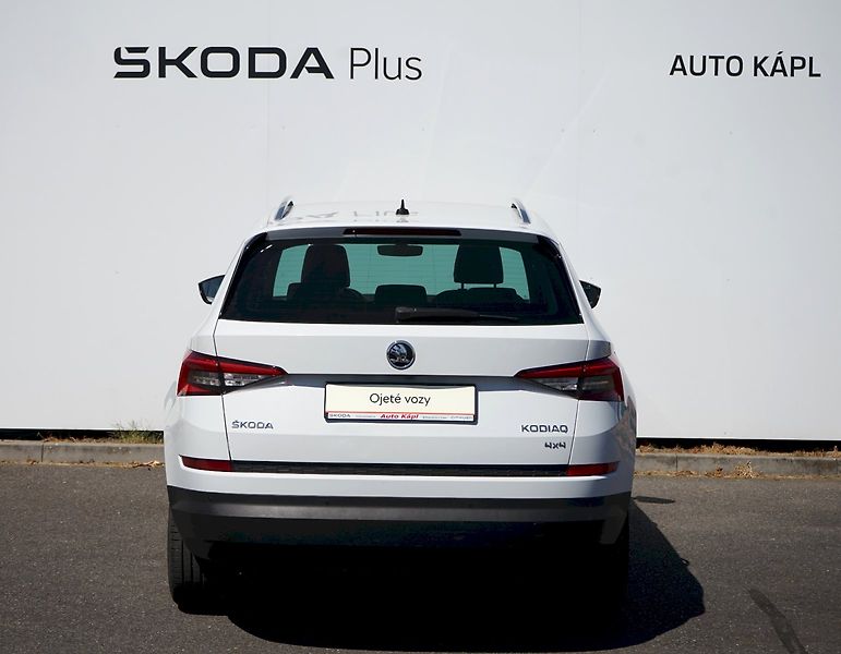 Škoda Kodiaq (2017) TSI 132 kW DSG Style 4x4 - fotka 4 z 28
