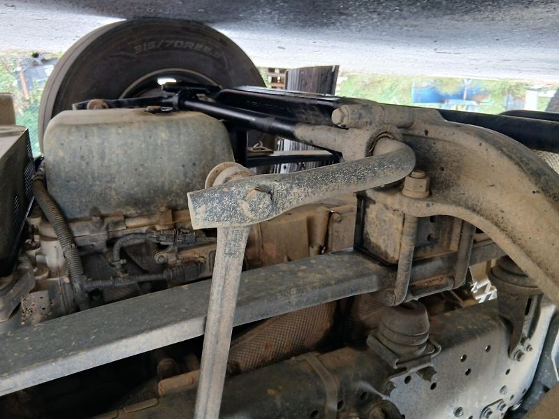 MAN TGX18.460 XXL EURO 6 POŠKOZENÝ - fotka 9 z 19