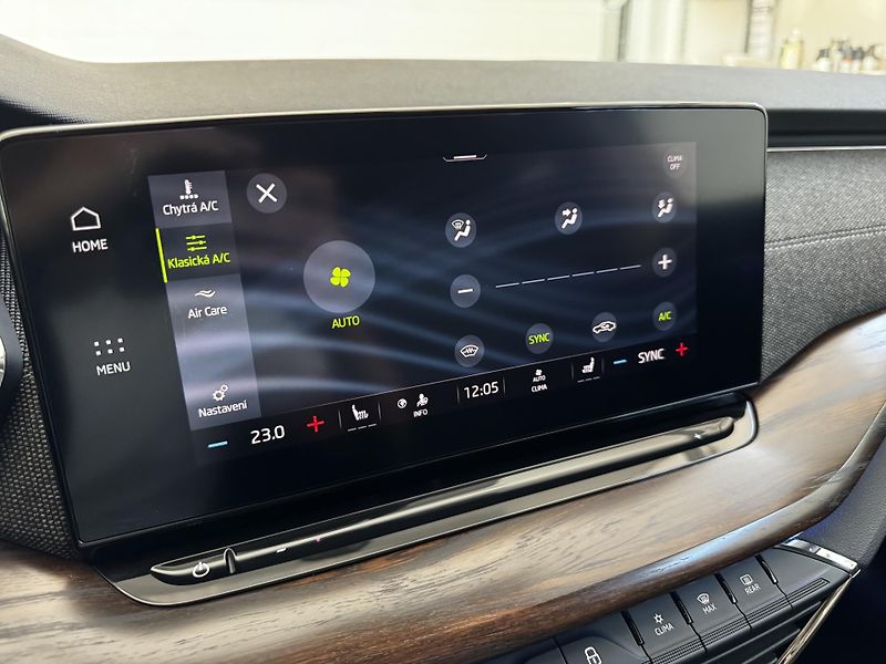 Škoda Octavia (2022) Scout - CZ - DPH - 1.Majitel - fotka 16 z 27