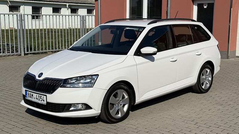 Škoda Fabia 1.0TSi*70kW*STYLE*1.MAJ*ČR*TOP - fotografie inzerátu