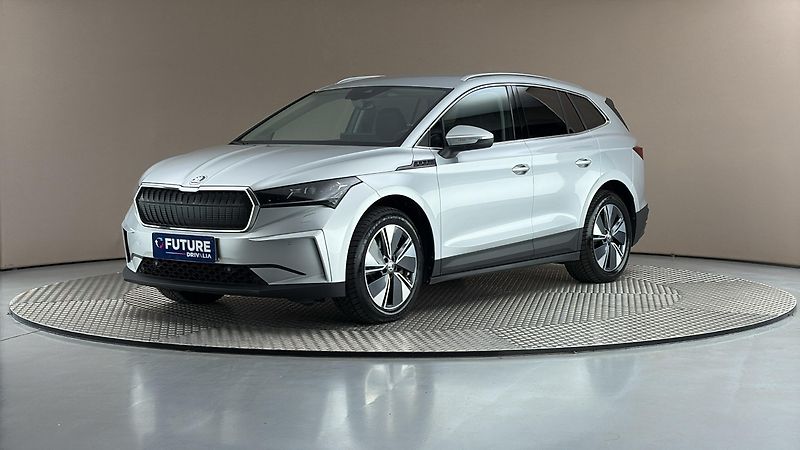Škoda Enyaq 82 kWh AUT 80x Clever - fotografie inzerátu