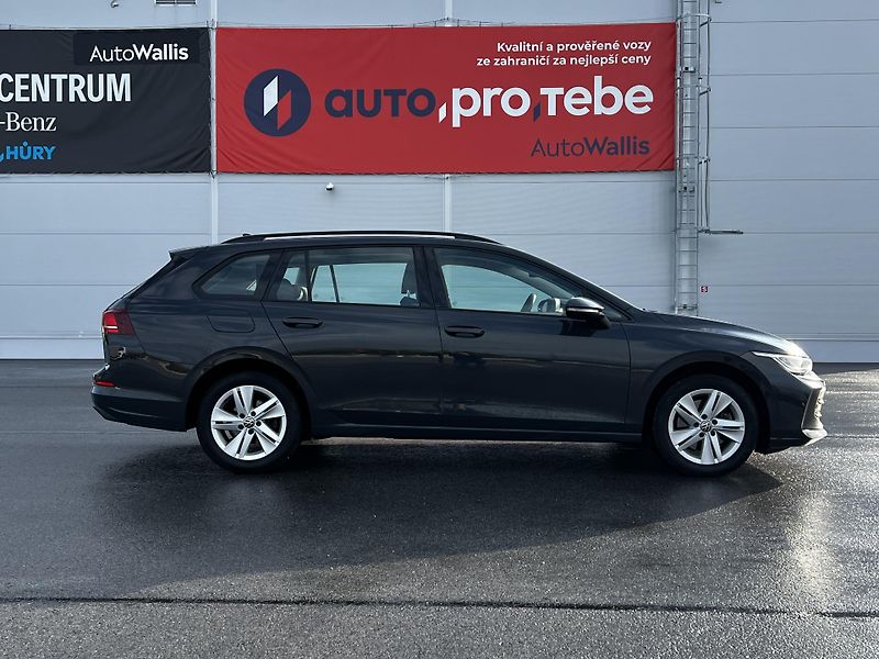 Volkswagen Golf 2.0TDI DSG 110kW 1.Maj DPH TZ - fotka 3 z 25