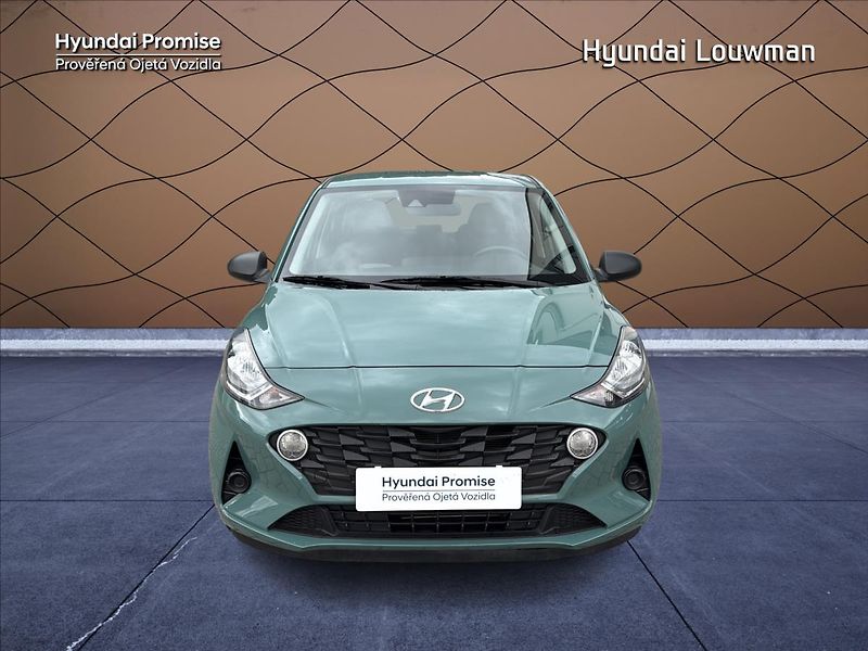 Hyundai i10 1,0 MPi Comfort - fotka 4 z 16