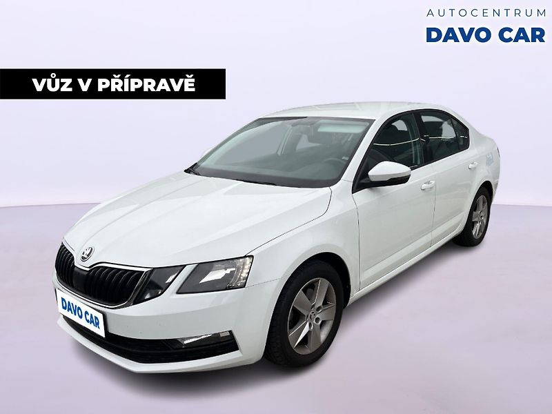 Škoda Octavia 1,4 TSI 110kW CZ Ambition - fotografie inzerátu