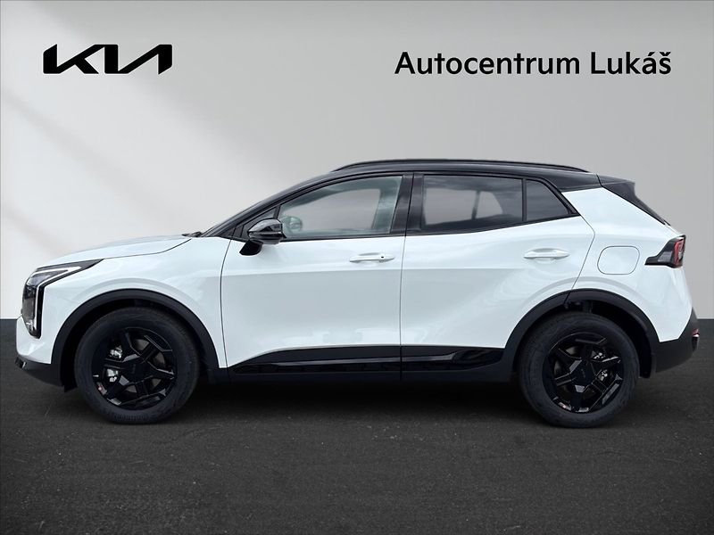 Kia Sportage (2026) 1,6 NQ5 1,6 T-GDi GPF 4x2 7DCT - fotka 8 z 14