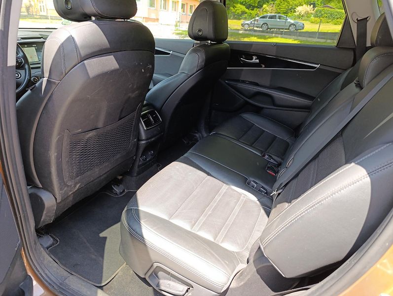 Kia Sorento 2.2 CRDi Premium - fotka 5 z 13