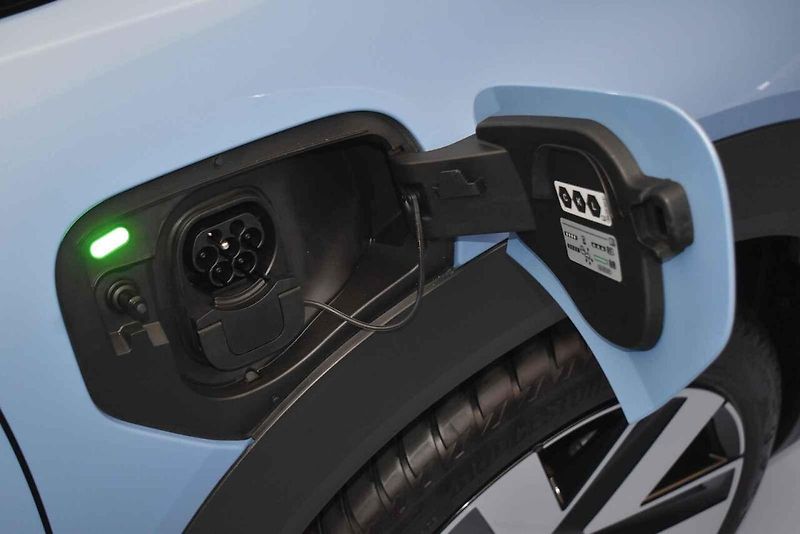 Volkswagen ID.Cross - budoucí velkosériový elektromobil.