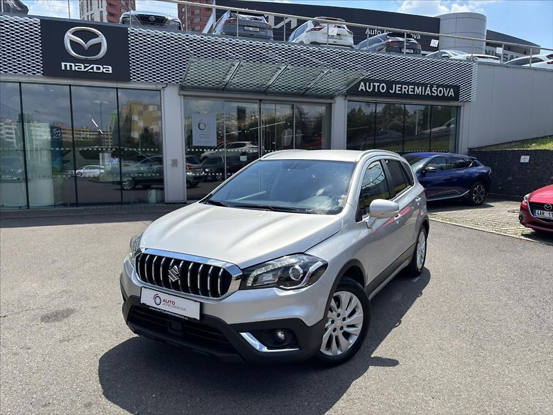 Suzuki SX4 S-Cross 1,4 HEV 4x4 Premium ADAPTIV - fotografie inzerátu