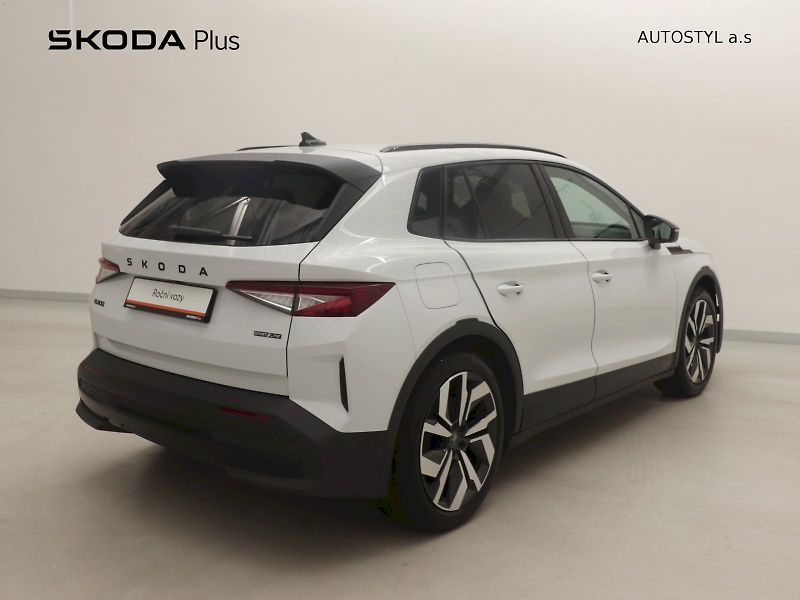 Škoda Elroq (2025) 85kWh 210kW SPORTLINE TČ TAŽNÉ - fotka 2 z 20