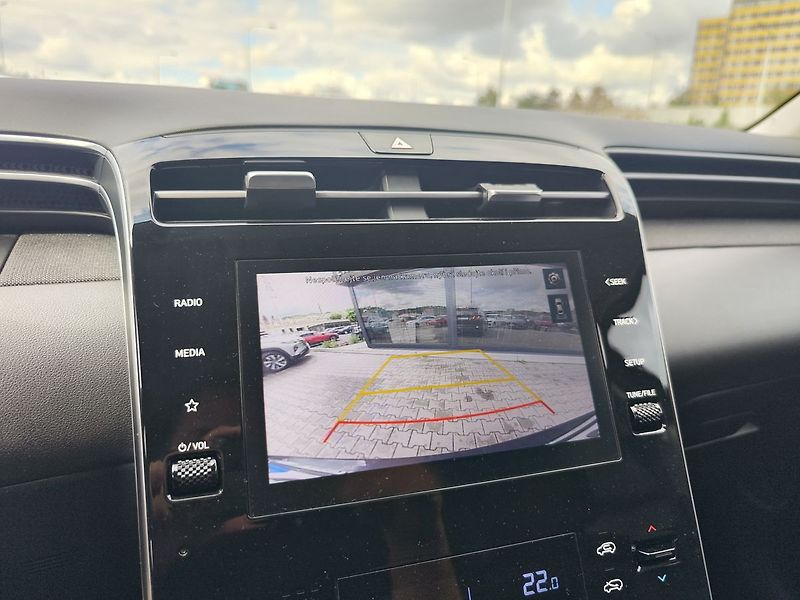 Hyundai Tucson 1.6 T-GDI/110kW Smart DCT - fotka 17 z 31