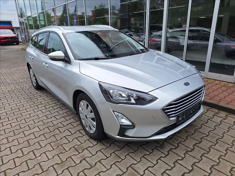 Ford Focus 1.5 TDCi EcoBlue Cool&Connect - fotografie inzerátu