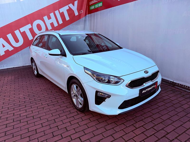 Kia Ceed 1.5 T-GDi Exclusive, ČR - fotka 5 z 28