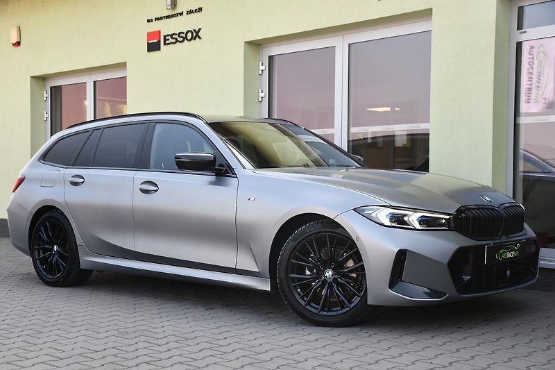 BMW Řada 3 320d xDrive MSPORT ČR 3LZÁRUKA - fotka 2 z 47