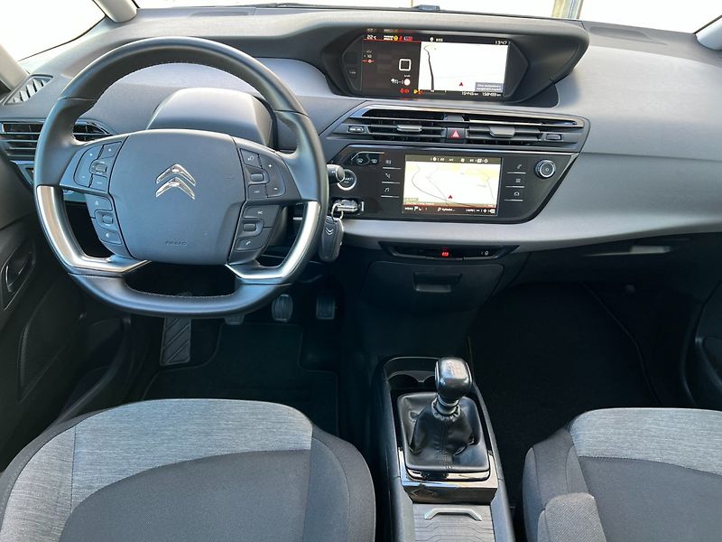 Citroën Grand C4 SpaceTourer (2020) 1.5HDi 96kW Business+ 7-míst - fotka 14 z 34