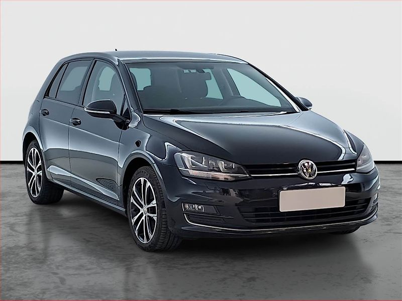 Volkswagen Golf (2013) 1.4 TSI, Serv.kniha, Bi-Xenony - fotografie inzerátu