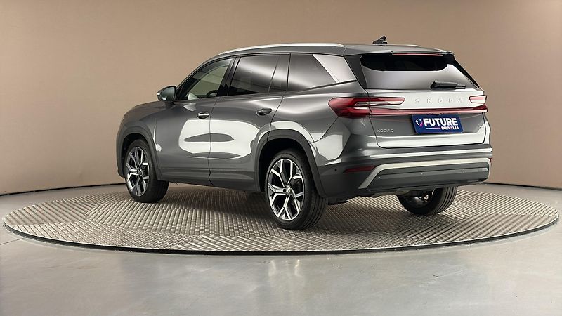 Škoda Kodiaq 2.0 TDI DSG 4x4 Exclusive Sele - fotka 2 z 36