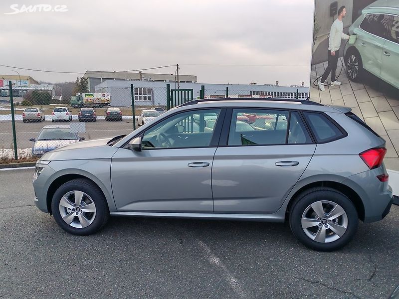 Škoda Kamiq (2026) 130let, 85kW, 6°MP - fotka 3 z 16