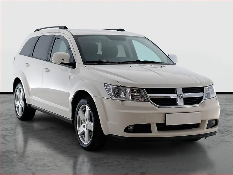 Dodge Journey (2010) 2.0 CRD, 7 míst, Tempomat - fotka 1 z 22
