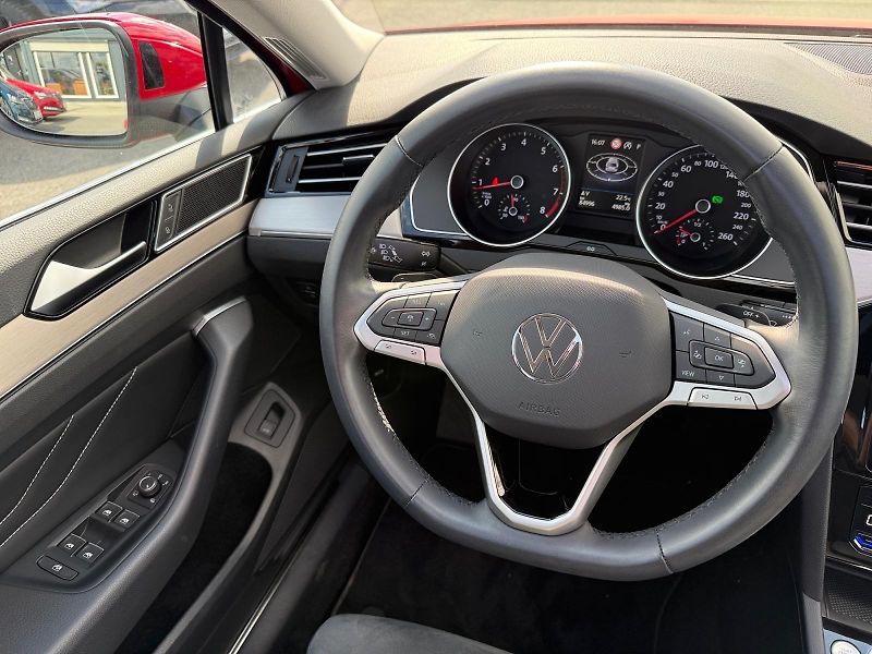 Volkswagen Passat Variant (2022) ELEGANCE 2.0TSI 140kW DSG CZ  - fotka 11 z 11