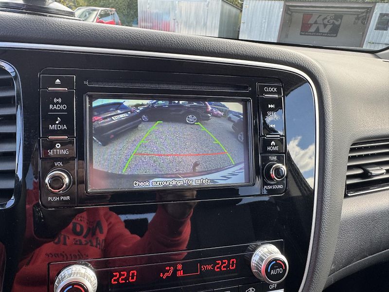 Mitsubishi Outlander (2021) 2.0i,MIVEC(110KW) DPH - fotka 19 z 40