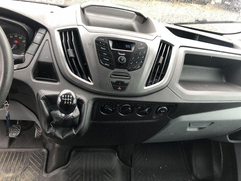 Ford Transit (2018) 2.0 TDCi novy sklápěč  - fotka 11 z 13