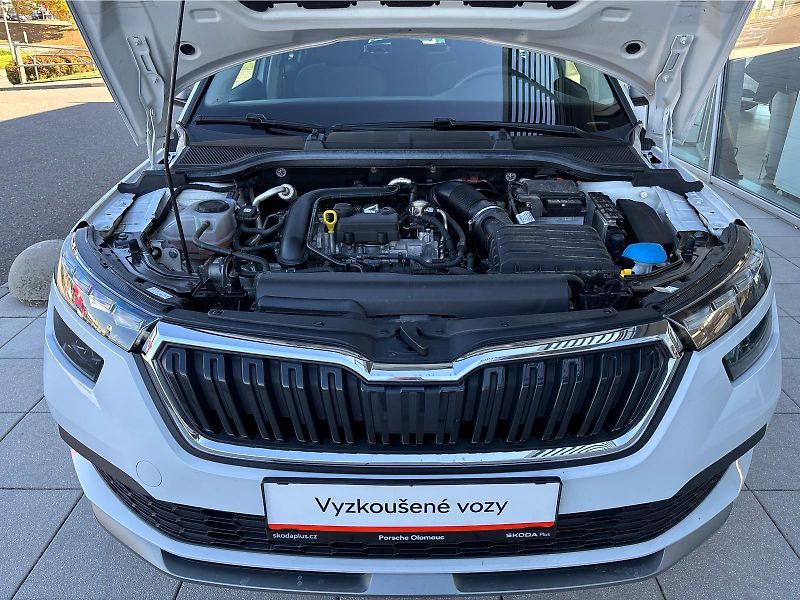 Škoda Kamiq 1.0TSI 81kW STYLE - fotka 29 z 30