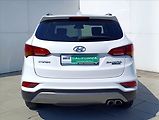 Hyundai Santa Fe 2,2 CRDi 4x4 Aut., Navi Kamera - náhled 8