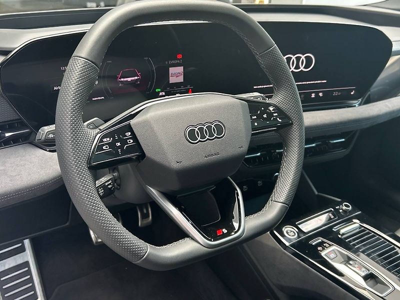 Audi A6 (2025) AVANT E-TRON QUATTRO - fotka 27 z 35