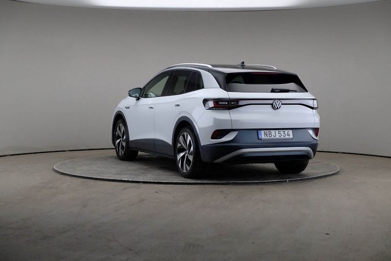 Volkswagen ID.4 Pro Performance ACC Taž Kamera - fotka 4 z 24