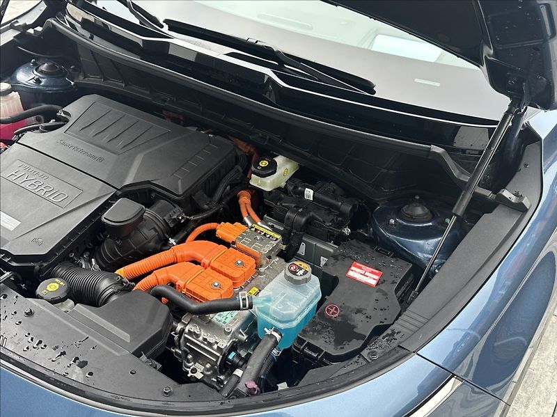 Kia Niro 1,6 GDI PHEV 184PS  Spirit A/T - fotka 47 z 54