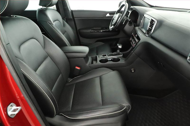 Kia Sportage (2016) 1.6 T-GDI, 4X4, Automat - fotka 7 z 21
