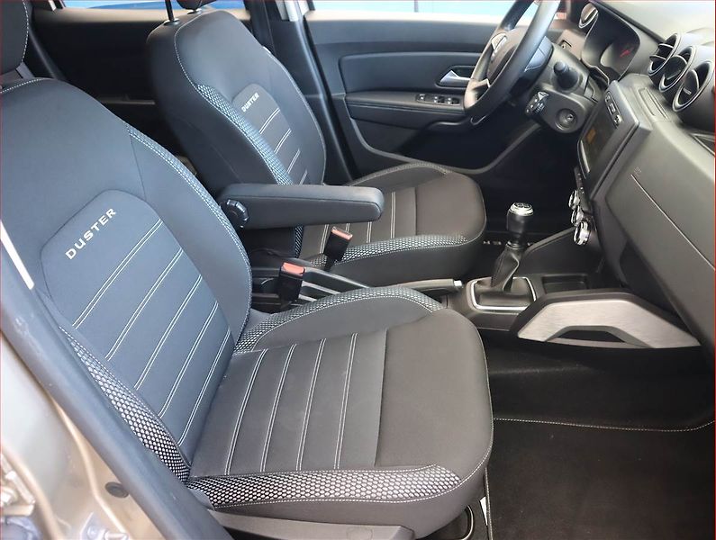 Dacia Duster (2020) 1.0 TCe, LPG, Serv.kniha, Navi - fotka 9 z 18