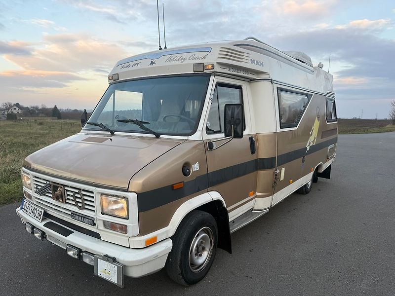 Peugeot Ostatní 2,5  DIESEL  CAMPER - fotka 1 z 32
